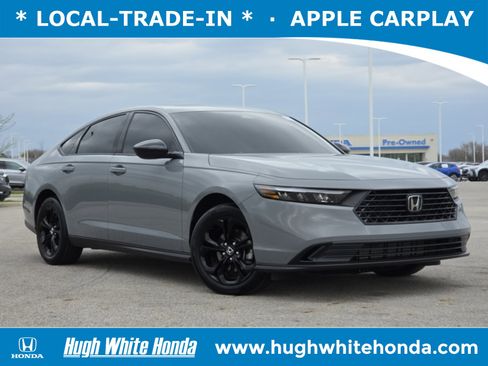 Used 2025 Honda Accord SE image 1