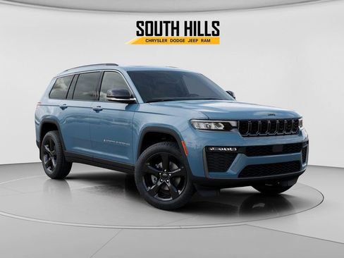 New 2026 Jeep Grand Cherokee L Limited AWD/4WD image 5