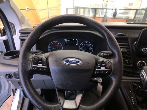 Certified 2023 Ford Transit 350 XL image 13