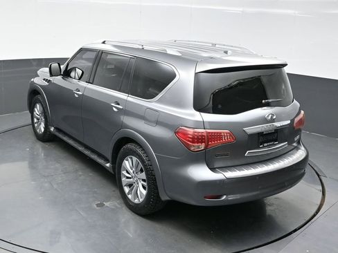 Used 2016 INFINITI QX80 4WD w/ Driver's Assistance Package image 30