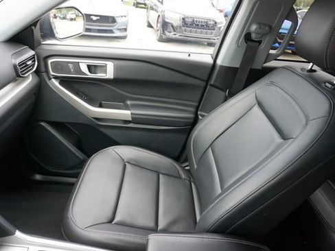 Certified 2023 Ford Explorer XLT w/ Equipment Group 202A RWD image 31