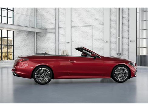 New 2026 Mercedes-Benz CLE 300 4MATIC Cabriolet image 16