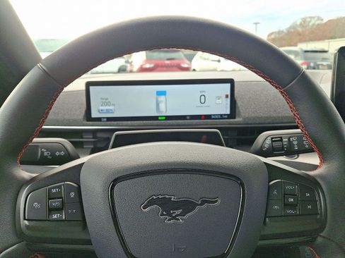 Used 2021 Ford Mustang Mach-E Premium w/ Equipment Group 301A image 45