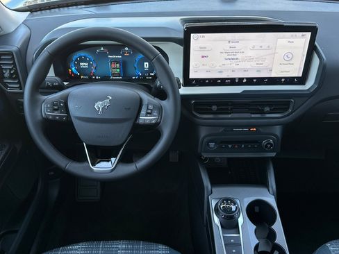 New 2025 Ford Bronco Sport Heritage w/ Convenience Package image 13