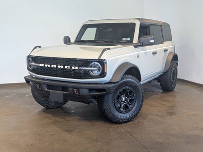 Used 2024 Ford Bronco Wildtrak