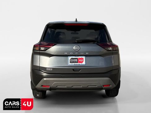 Used 2023 Nissan Rogue S FWD image 6