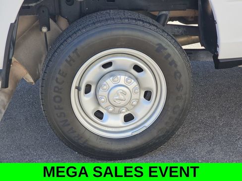 Used 2022 RAM 2500 Tradesman AWD/4WD image 36