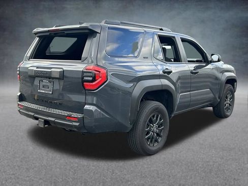 Used 2026 Toyota 4Runner SR5 AWD/4WD image 5