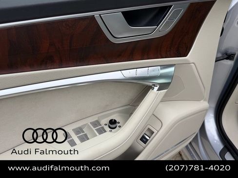 Used 2023 Audi A6 3.0T Prestige w/ Prestige Package AWD/4WD image 24