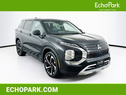 Used 2024 Mitsubishi Outlander SE