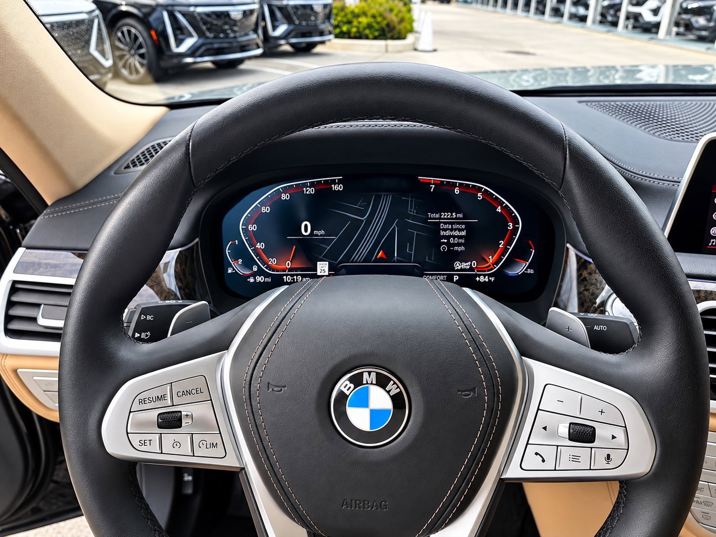 Used 2022 BMW 740i xDrive AWD/4WD image 14