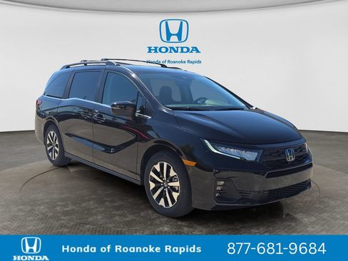 New 2026 Honda Odyssey EX-L image 7