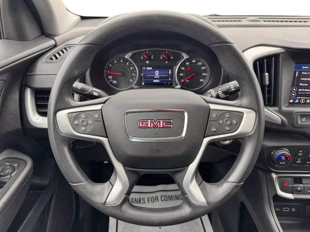 Used 2022 GMC Terrain SLE w/ Driver Convenience Package AWD/4WD image 24