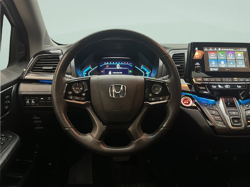 Certified 2023 Honda Odyssey Elite image 30