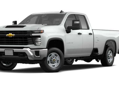 New 2024 Chevrolet Silverado 2500 W/T w/ WT Convenience Package