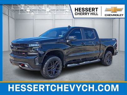 Used 2021 Chevrolet Silverado 1500 LT Trail Boss