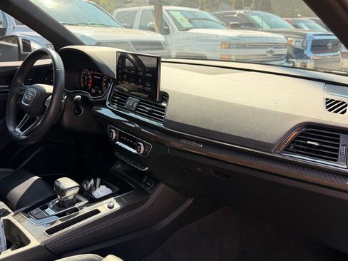 Used 2022 Audi SQ5 Prestige w/ Prestige Package AWD/4WD image 5