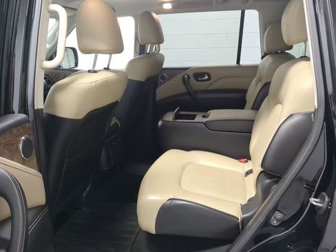 Used 2021 INFINITI QX80 Premium Select w/ All-Season Package image 19