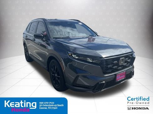 Used 2026 Honda CR-V Sport-L image 1