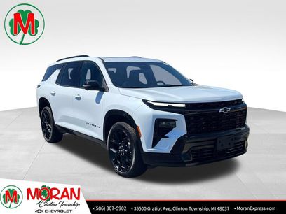 Certified 2026 Chevrolet Traverse RS