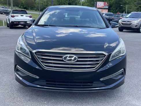 Used 2015 Hyundai Sonata Limited FWD image 7