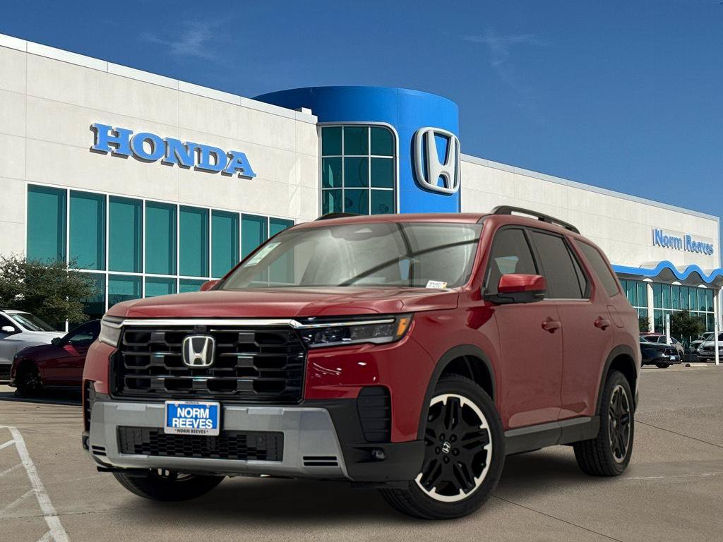 New 2026 Honda Pilot image 1