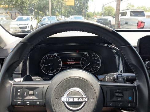 Used 2025 Nissan Pathfinder SV AWD/4WD image 39