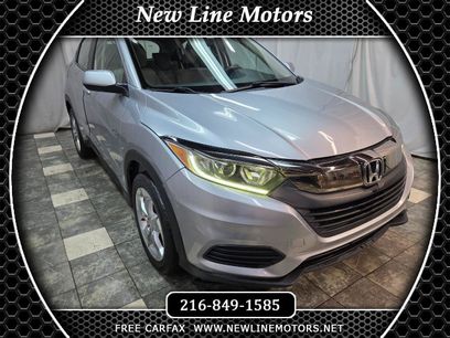 Used 2019 Honda HR-V LX