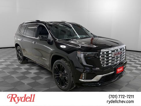 Used 2026 GMC Acadia Denali w/ Super Cruise Package AWD/4WD image 7