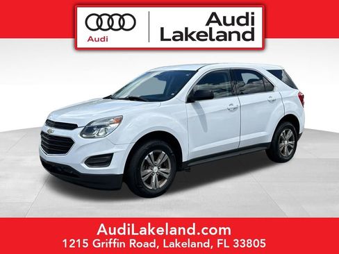 Used 2016 Chevrolet Equinox LS FWD image 1