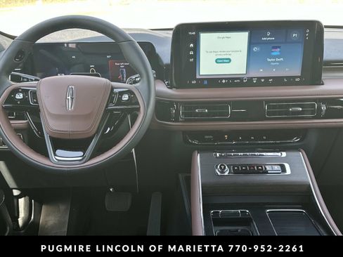 New 2026 Lincoln Aviator Reserve w/ Illumination Package RWD image 13