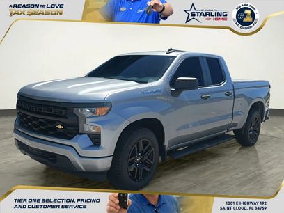 Used 2023 Chevrolet Silverado 1500 Custom