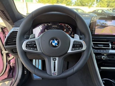 New 2026 BMW M850i xDrive image 20