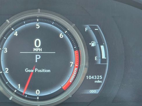 Used 2016 Lexus IS 350 w/ F Sport Package image 33