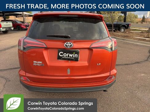 Used 2016 Toyota RAV4 LE image 6