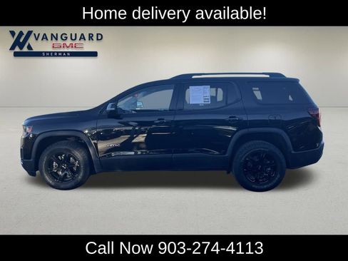Used 2023 GMC Acadia AT4 w/ Technology Package image 2