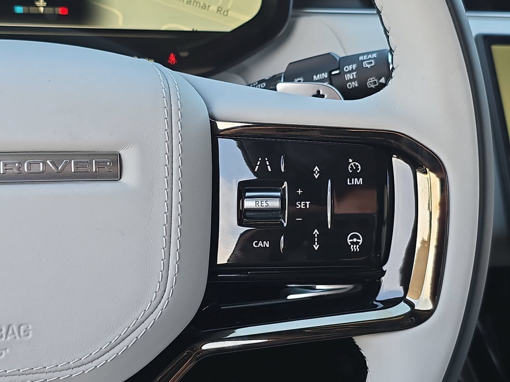 New 2027 Land Rover Range Rover Sport Dynamic SE AWD/4WD image 19