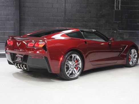 Used 2018 Chevrolet Corvette Stingray Coupe image 68