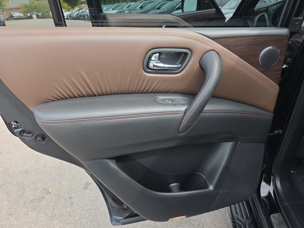 Used 2018 Nissan Armada Platinum w/ Captain Seat Package AWD/4WD image 38