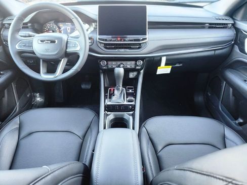 New 2025 Jeep Compass Limited w/ Sun & Sound Group image 12
