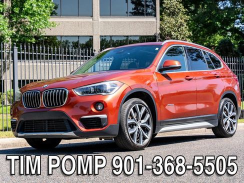Used 2018 BMW X1 xDrive28i AWD/4WD image 1