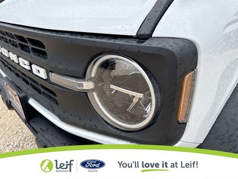 Used 2024 Ford Bronco Black Diamond image 36