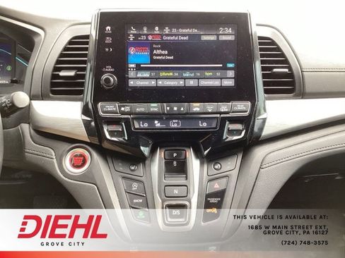 Used 2021 Honda Odyssey EX-L image 19