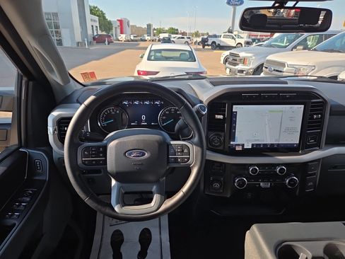 Certified 2023 Ford F150 XLT w/ Equipment Group 302A High AWD/4WD image 28