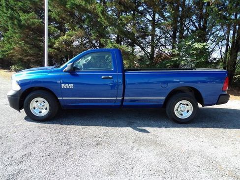 Used 2017 RAM 1500 Tradesman w/ Power & Remote Entry Group RWD image 2