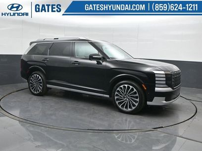 New 2026 Hyundai Palisade Calligraphy