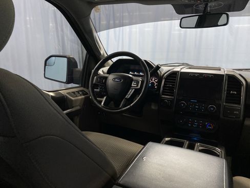 Used 2018 Ford F150 XLT w/ Equipment Group 302A Luxury image 37