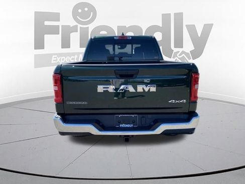 Used 2026 RAM 1500 Big Horn AWD/4WD image 4