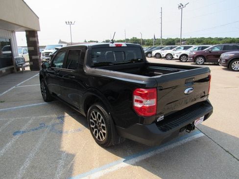 Used 2024 Ford Maverick Lariat w/ 4K Tow Package AWD/4WD image 7