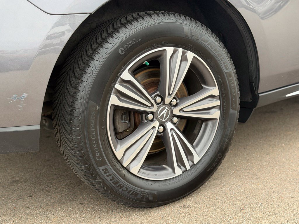 Used 2018 Acura MDX SH-AWD image 29